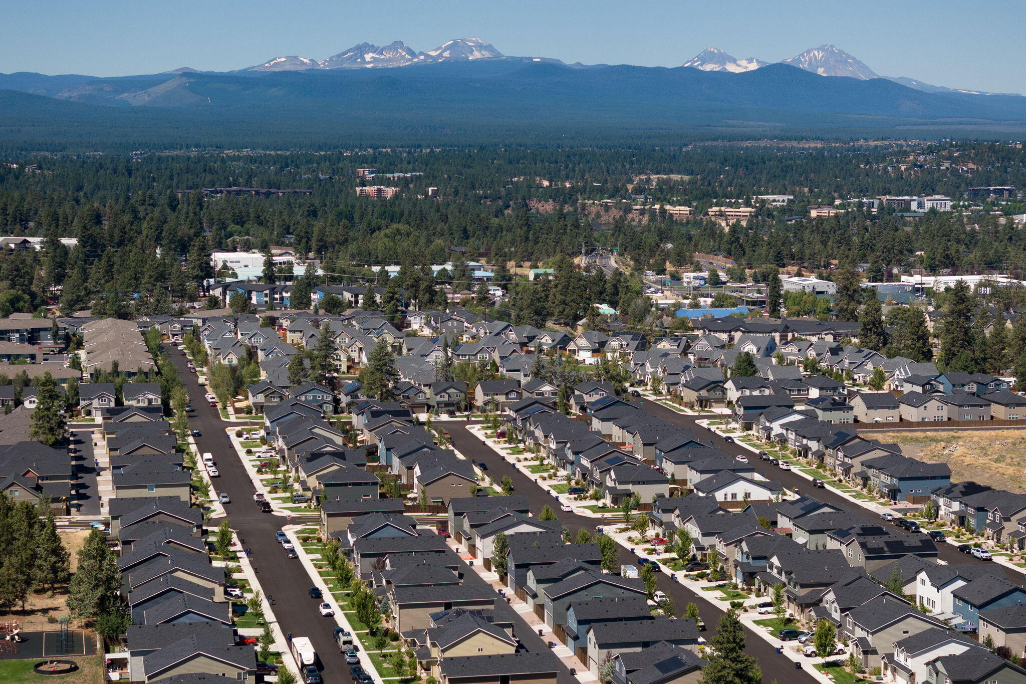 Stone Creek - Residential