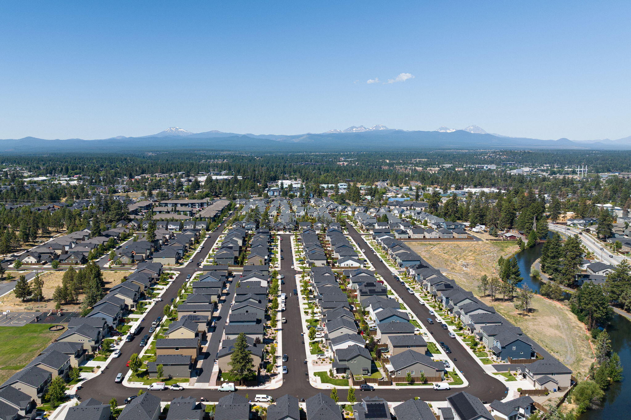 Stone Creek - Residential