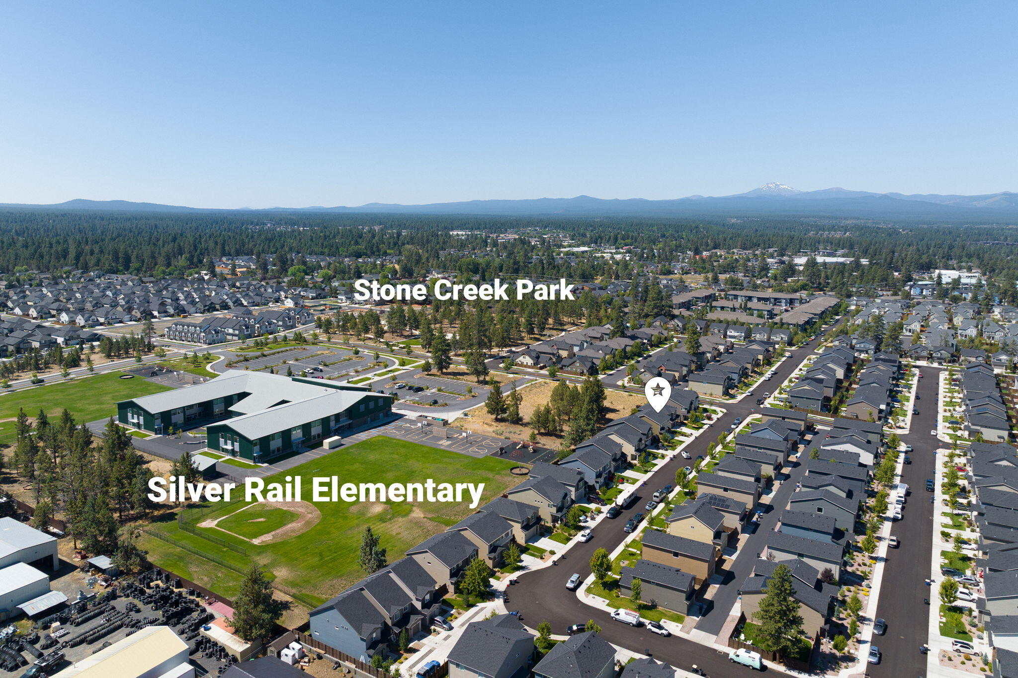 Stone Creek - Residential