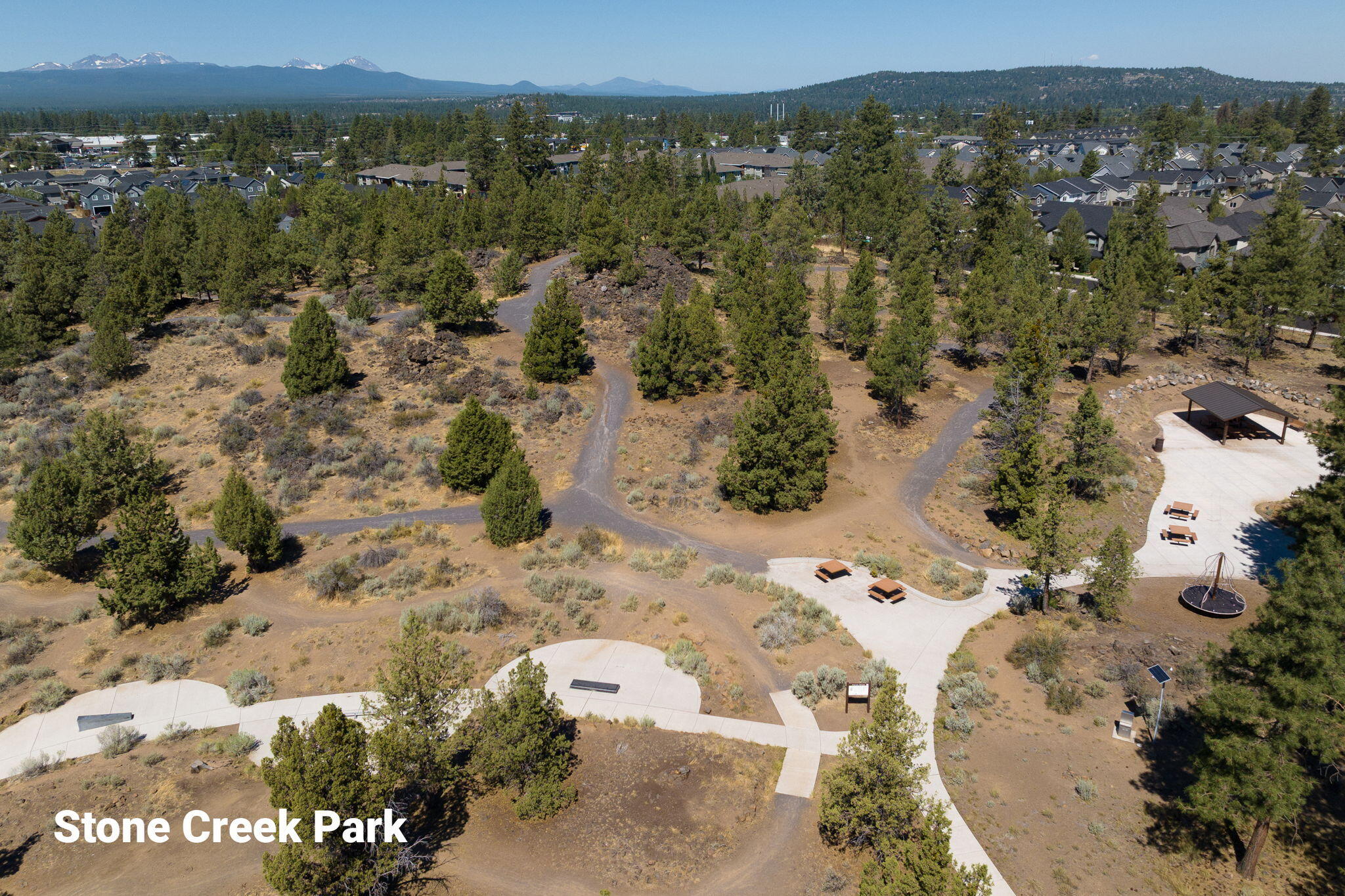 Stone Creek - Residential