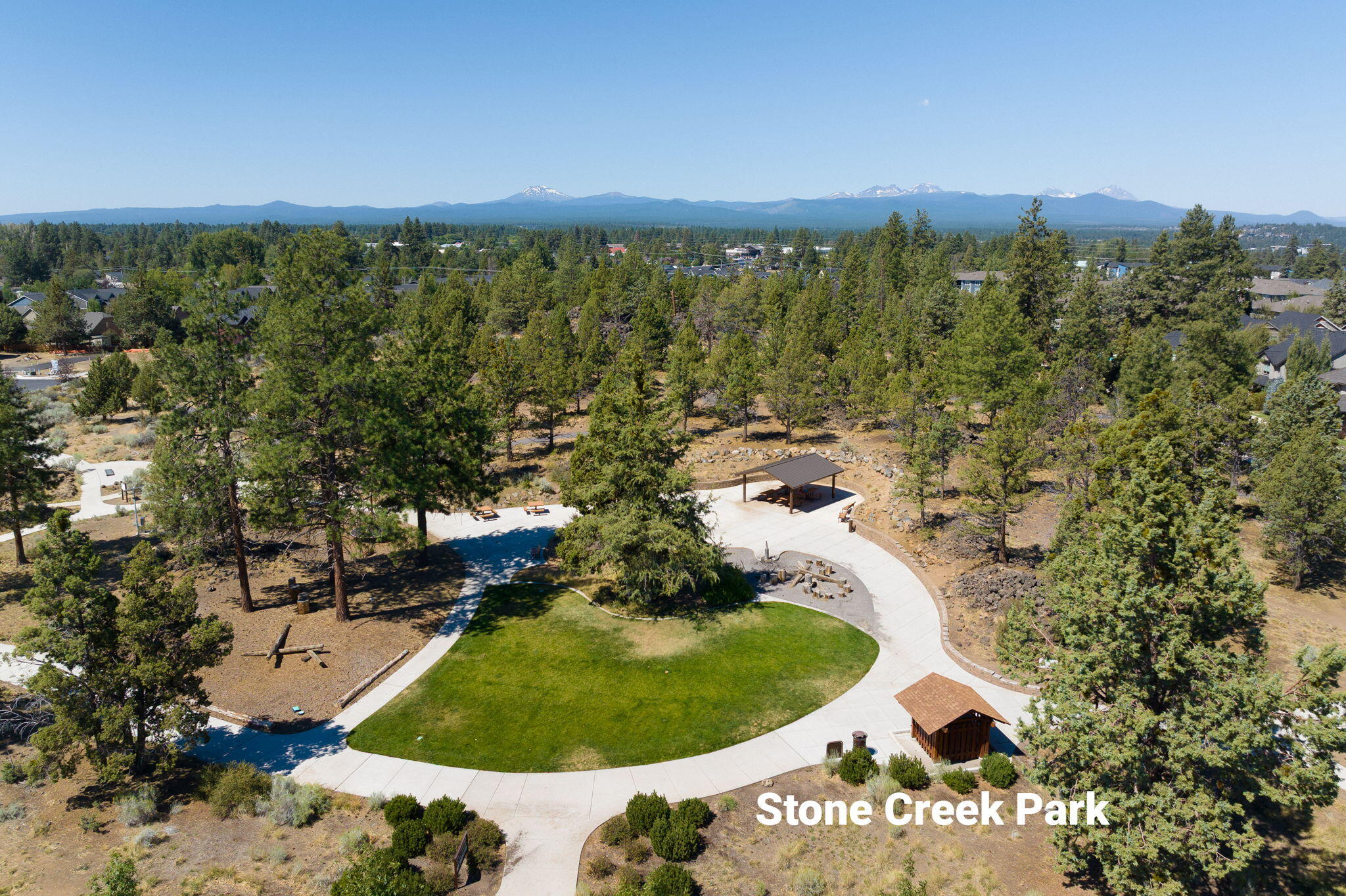 Stone Creek - Residential