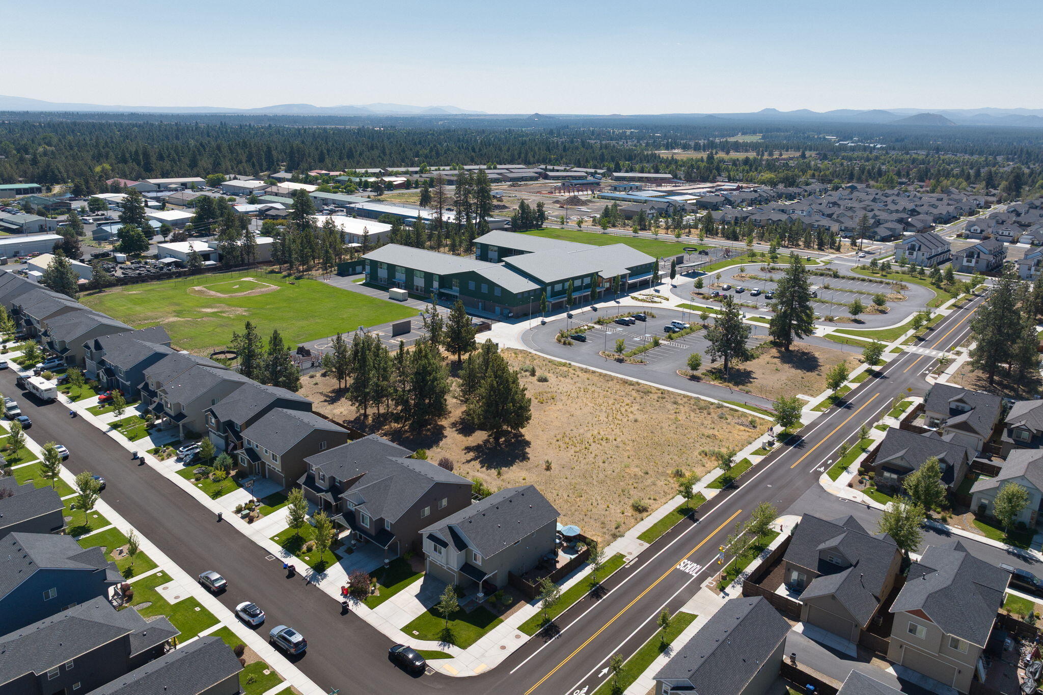 Stone Creek - Residential