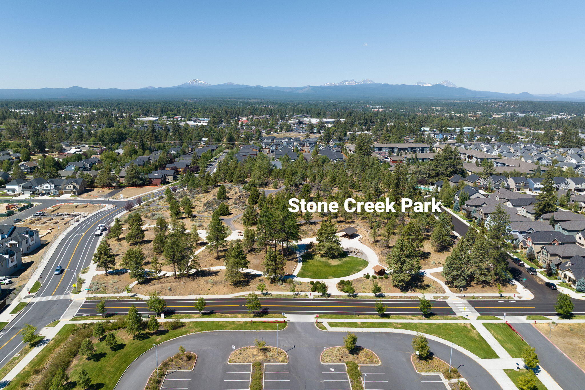 Stone Creek - Residential
