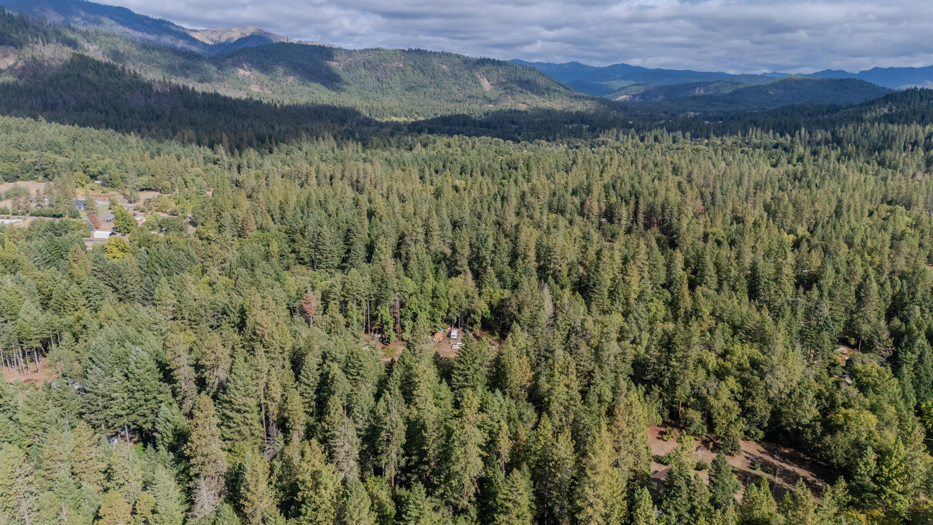 Peaceful Valley Acres Subdivision - Land