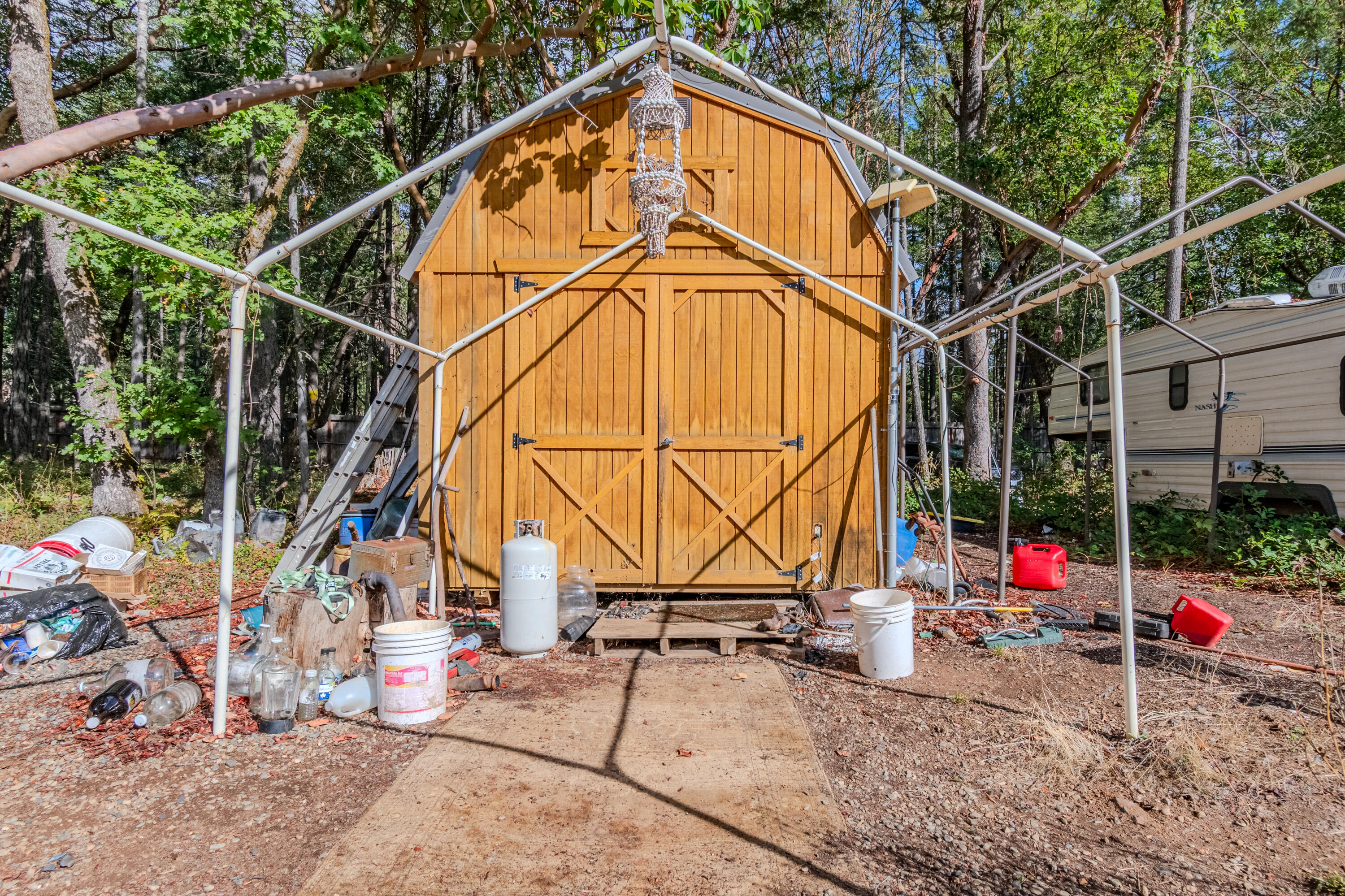 Peaceful Valley Acres Subdivision - Land