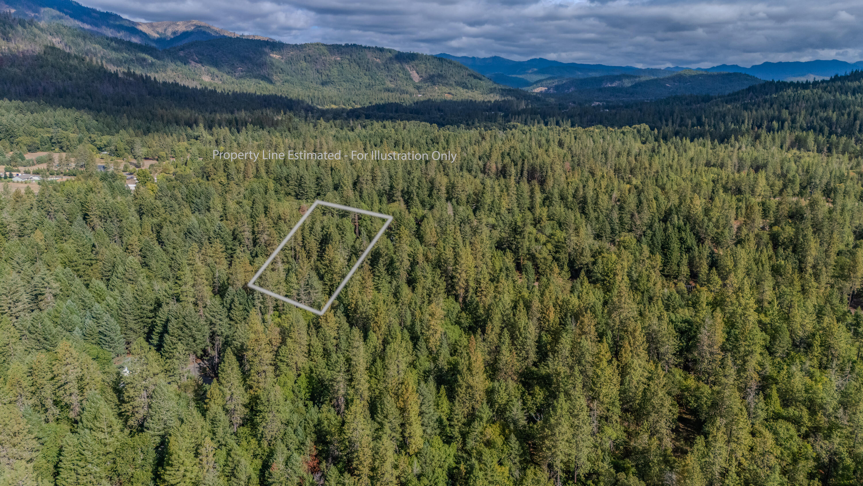 Peaceful Valley Acres Subdivision - Land