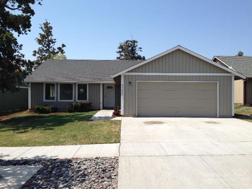 Beautifully refinished home just feet from the park. Brand new carpet, entry and kitchen laminate flooring, and solid surface kitchen counters. Brand new stainless appliances with fresh paint inside and out. Completely upgraded throughout.