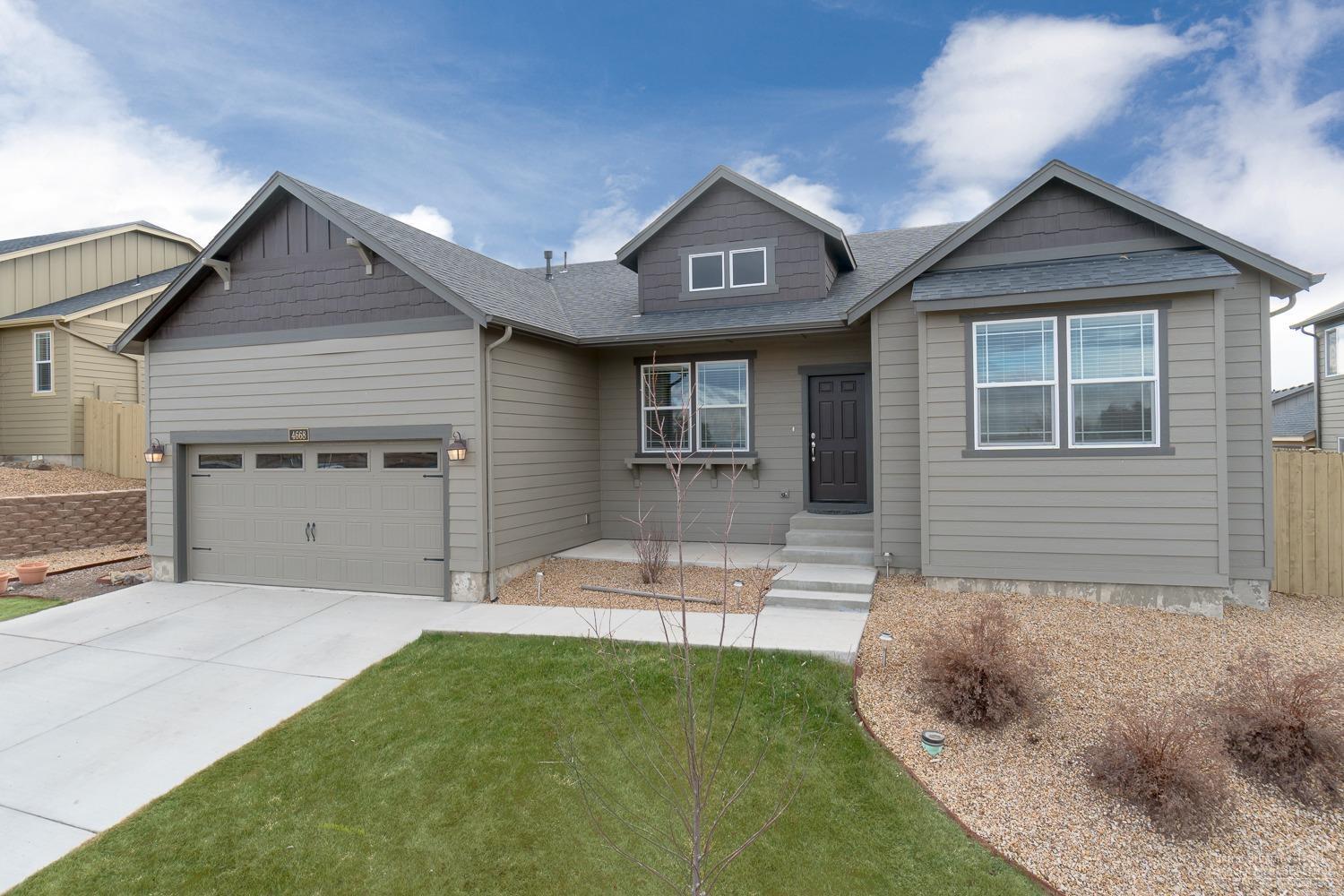 Summit Crest - Residential