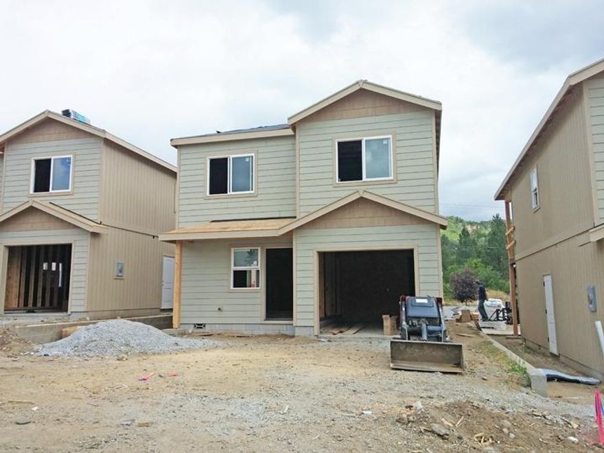 New Home Built by Valerian Homes. Perfect home for the first home buyer, or those who wants to downsize. Features 1373s/f, 3 bedrooms, 2.5 baths, beautiful granite counters, built in microwave, custom cabinetry in kitchen and baths, open floor plan, laminate floors in living/kitchen, forced air gas heat and central A/C, private back area, very little yard work. Front yard landscaping, side and back area fencing, Association fee is $94.00 a year. Scenic Bayou Subdivision is PUD. All information is deemed reliable but not verified; anyone considering purchasing this property should perform their own investigation into the uses and condition of the property.