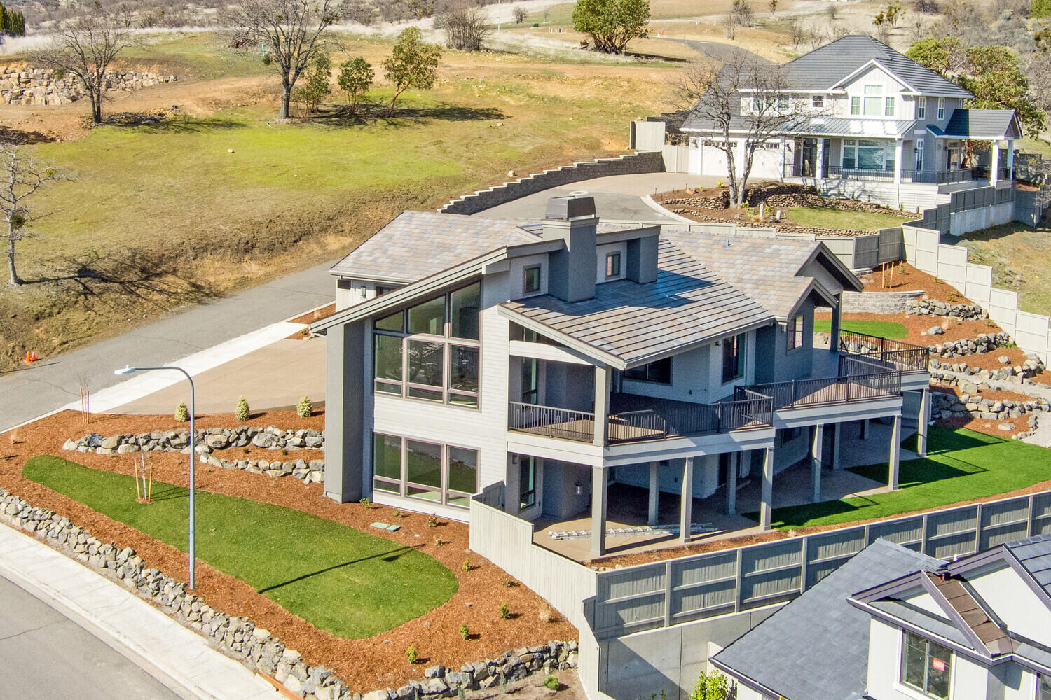 Saddle Ridge Subdivision Phase 3 - Residential