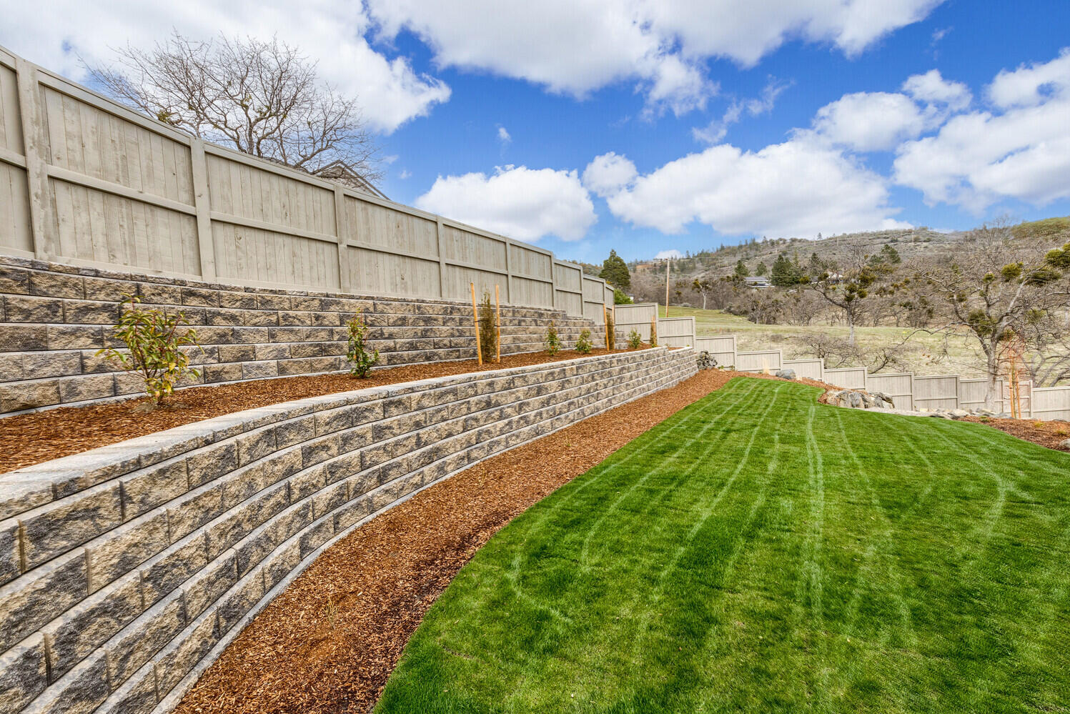 Saddle Ridge Subdivision Phase 3 - Residential