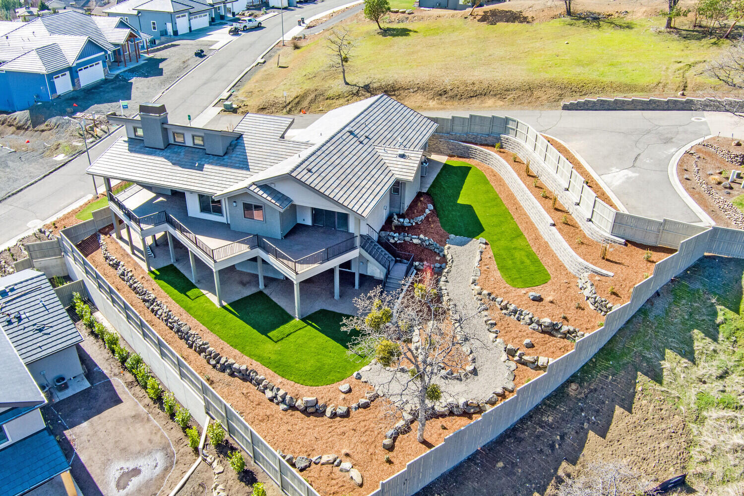 Saddle Ridge Subdivision Phase 3 - Residential