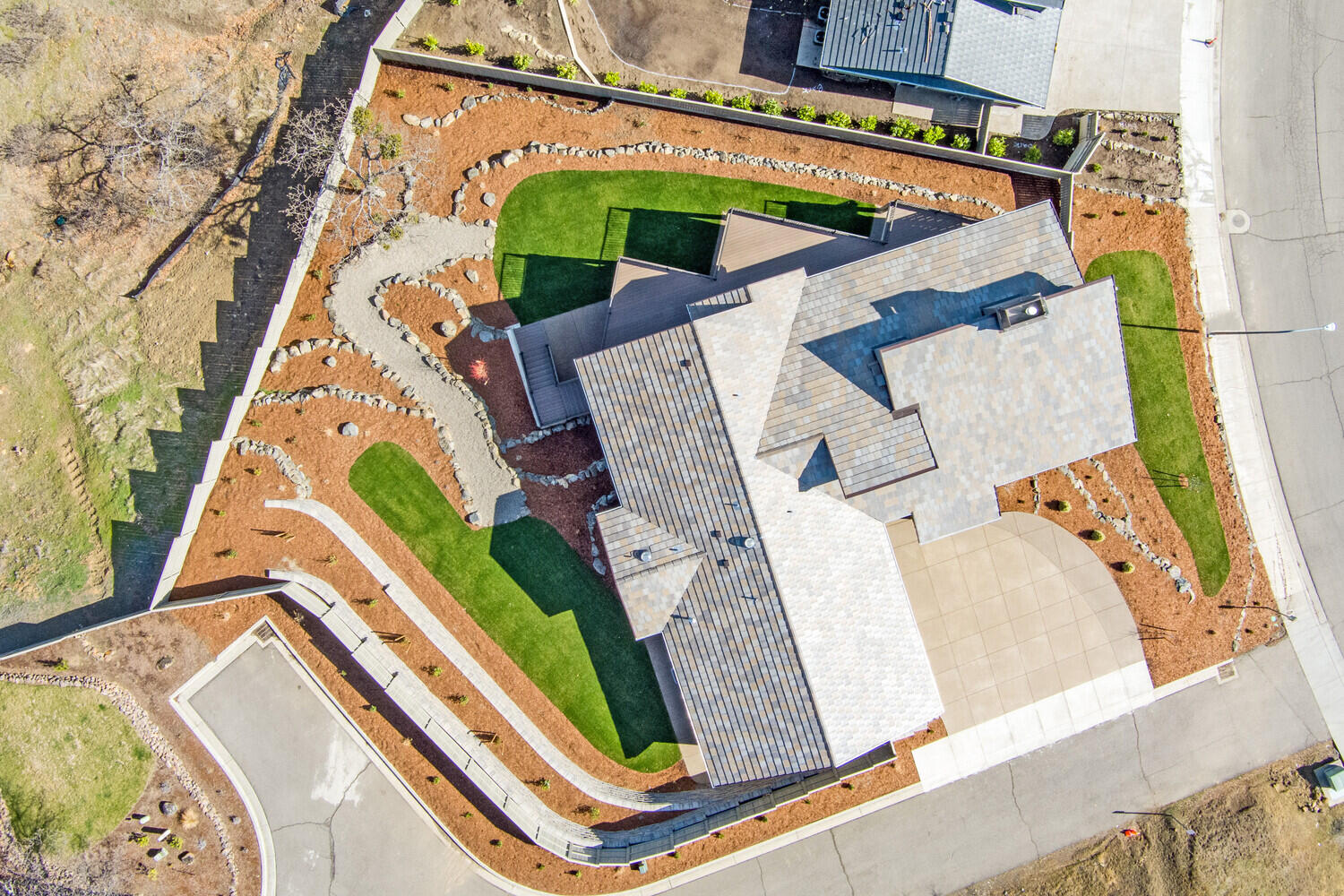 Saddle Ridge Subdivision Phase 3 - Residential