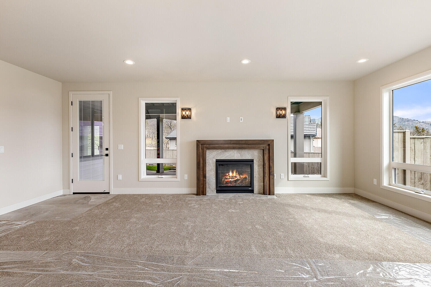 Saddle Ridge Subdivision Phase 3 - Residential