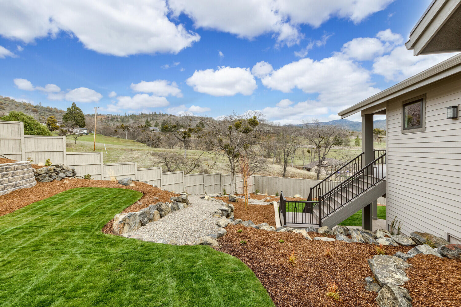 Saddle Ridge Subdivision Phase 3 - Residential