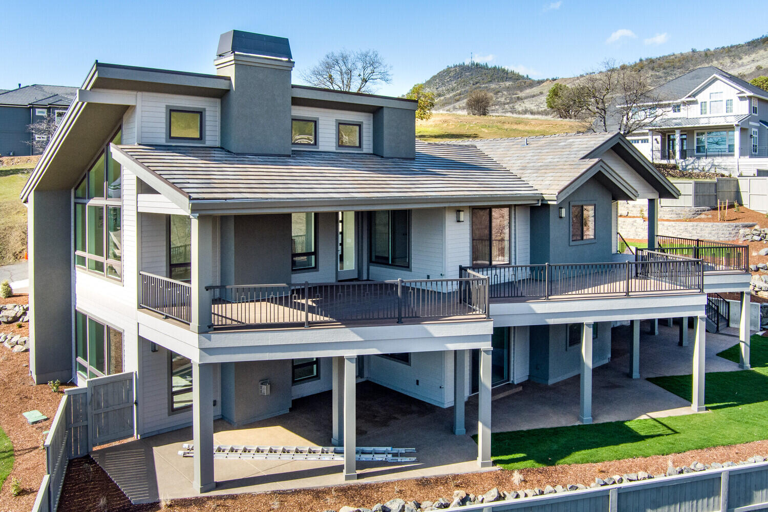 Saddle Ridge Subdivision Phase 3 - Residential