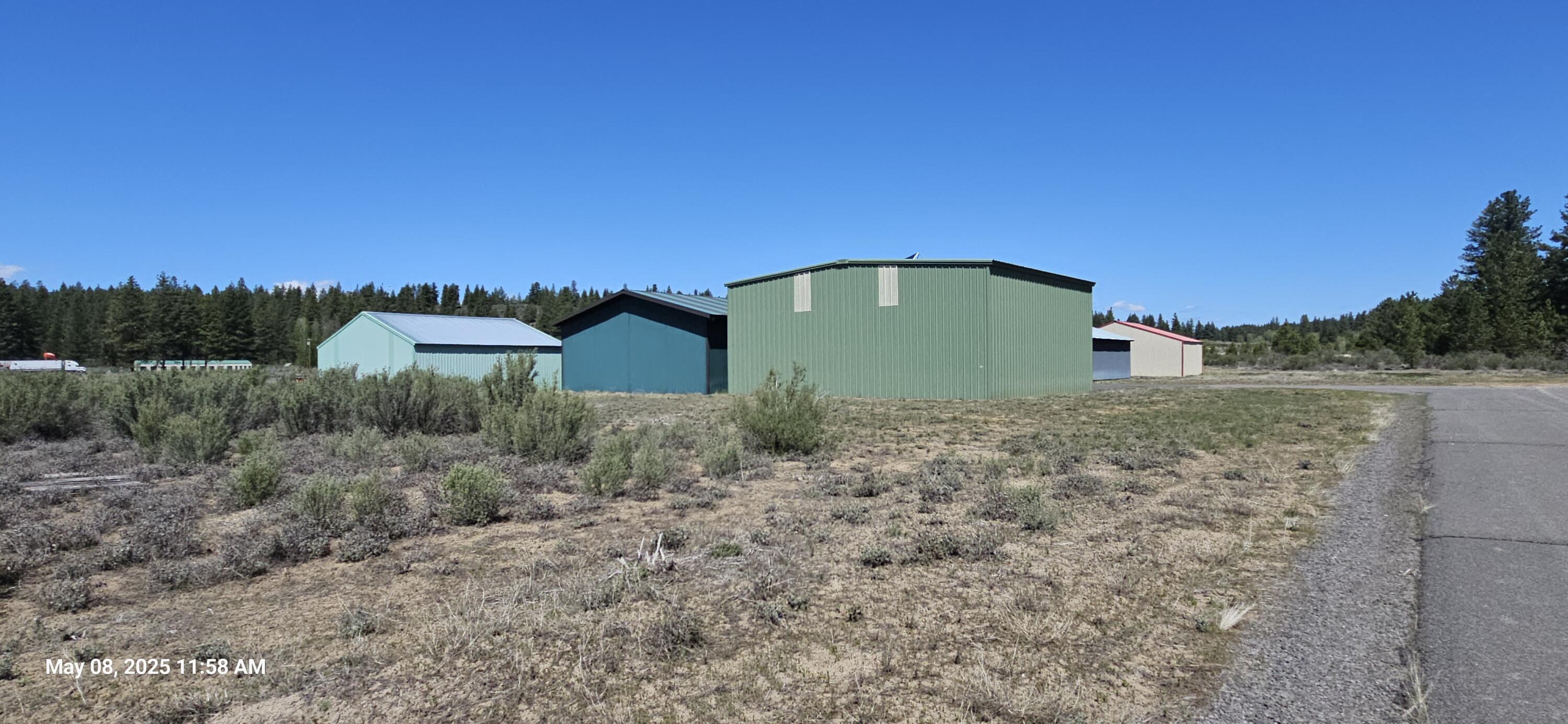 Chiloquin - Commercial Lease