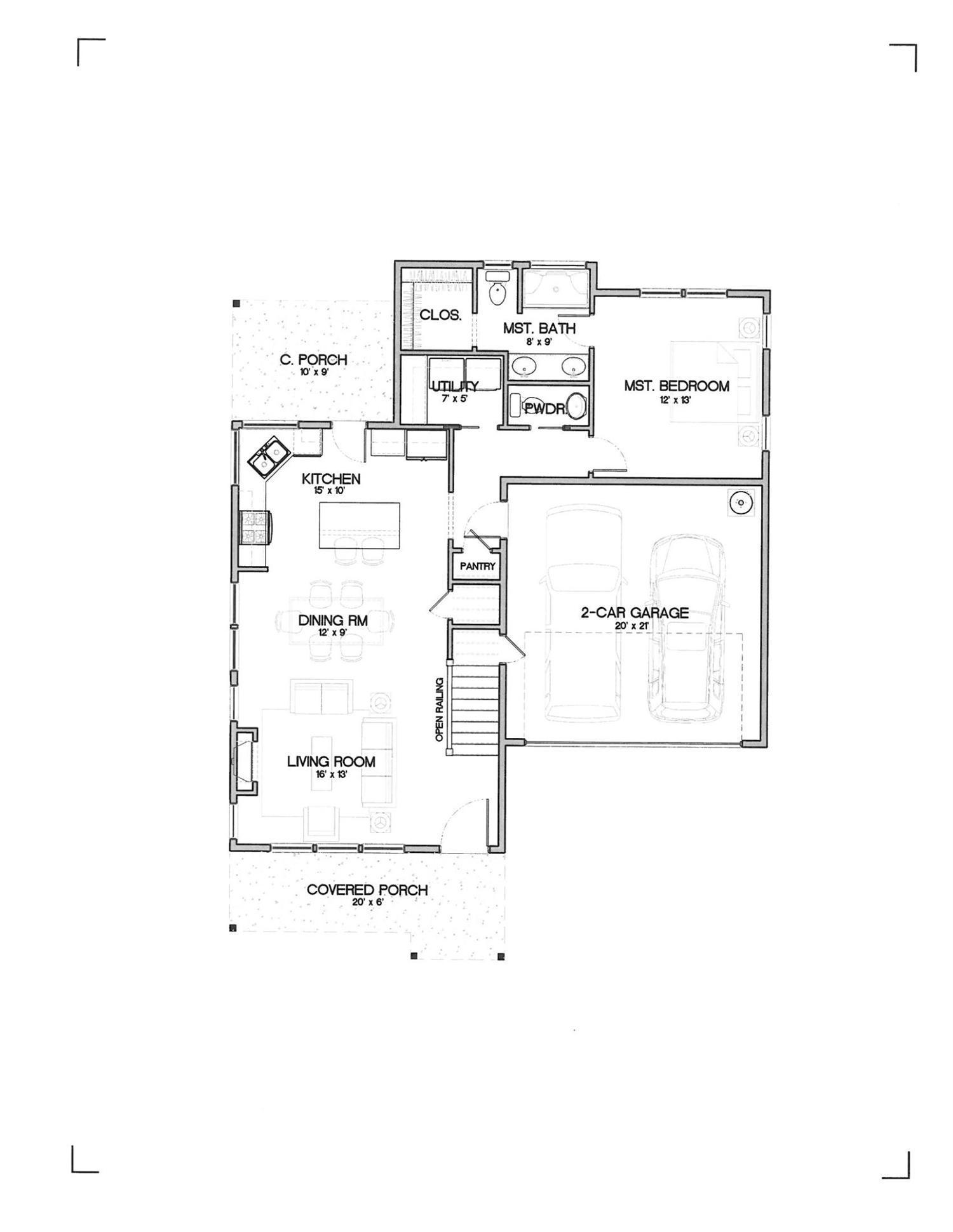 Reed Pointe - Residential
