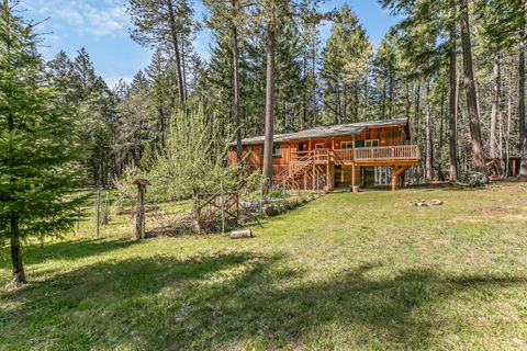 Tiny photo for 707 McMullen Creek Road, Selma, OR 97538 (MLS # 220219251)