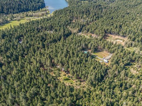 Tiny photo for 707 McMullen Creek Road, Selma, OR 97538 (MLS # 220219251)