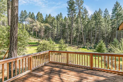 Tiny photo for 707 McMullen Creek Road, Selma, OR 97538 (MLS # 220219251)