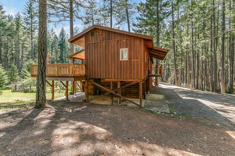 Tiny photo for 707 McMullen Creek Road, Selma, OR 97538 (MLS # 220219251)