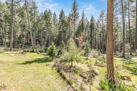 Tiny photo for 707 McMullen Creek Road, Selma, OR 97538 (MLS # 220219251)