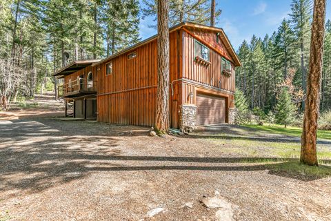 Tiny photo for 707 McMullen Creek Road, Selma, OR 97538 (MLS # 220219251)