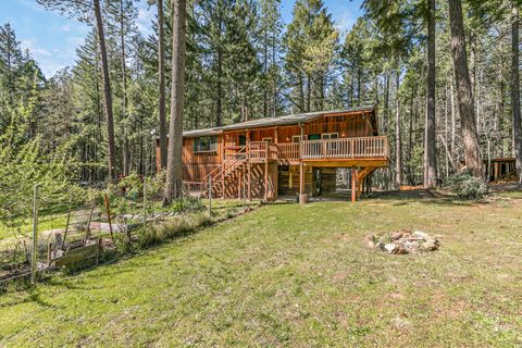 Tiny photo for 707 McMullen Creek Road, Selma, OR 97538 (MLS # 220219251)