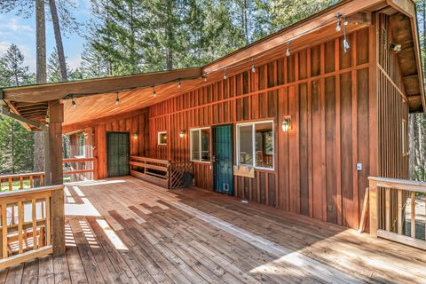 Tiny photo for 707 McMullen Creek Road, Selma, OR 97538 (MLS # 220219251)