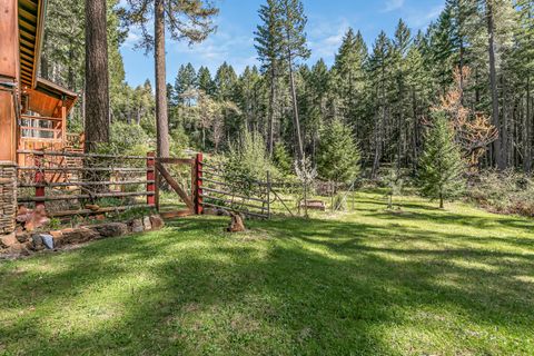 Tiny photo for 707 McMullen Creek Road, Selma, OR 97538 (MLS # 220219251)