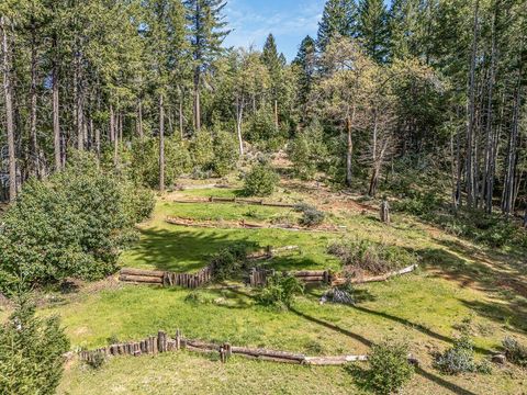 Tiny photo for 707 McMullen Creek Road, Selma, OR 97538 (MLS # 220219251)