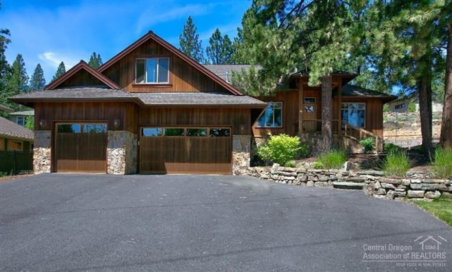 Located in the desirable neighborhood of Shevlin Ridge, this custom home features predominantly single level living with 3 bedrooms, an office & a bonus room above the 3 car garage. High grade finish work includes 8 ft solid wood doors & wood trim, slab granite, hardwood flooring, cedar siding & extensive use of rock on the exterior. Additional features include a warming drawer, wine cooler, copper gutters, fireplace in great room & master suite, level driveway & landscaped yard.