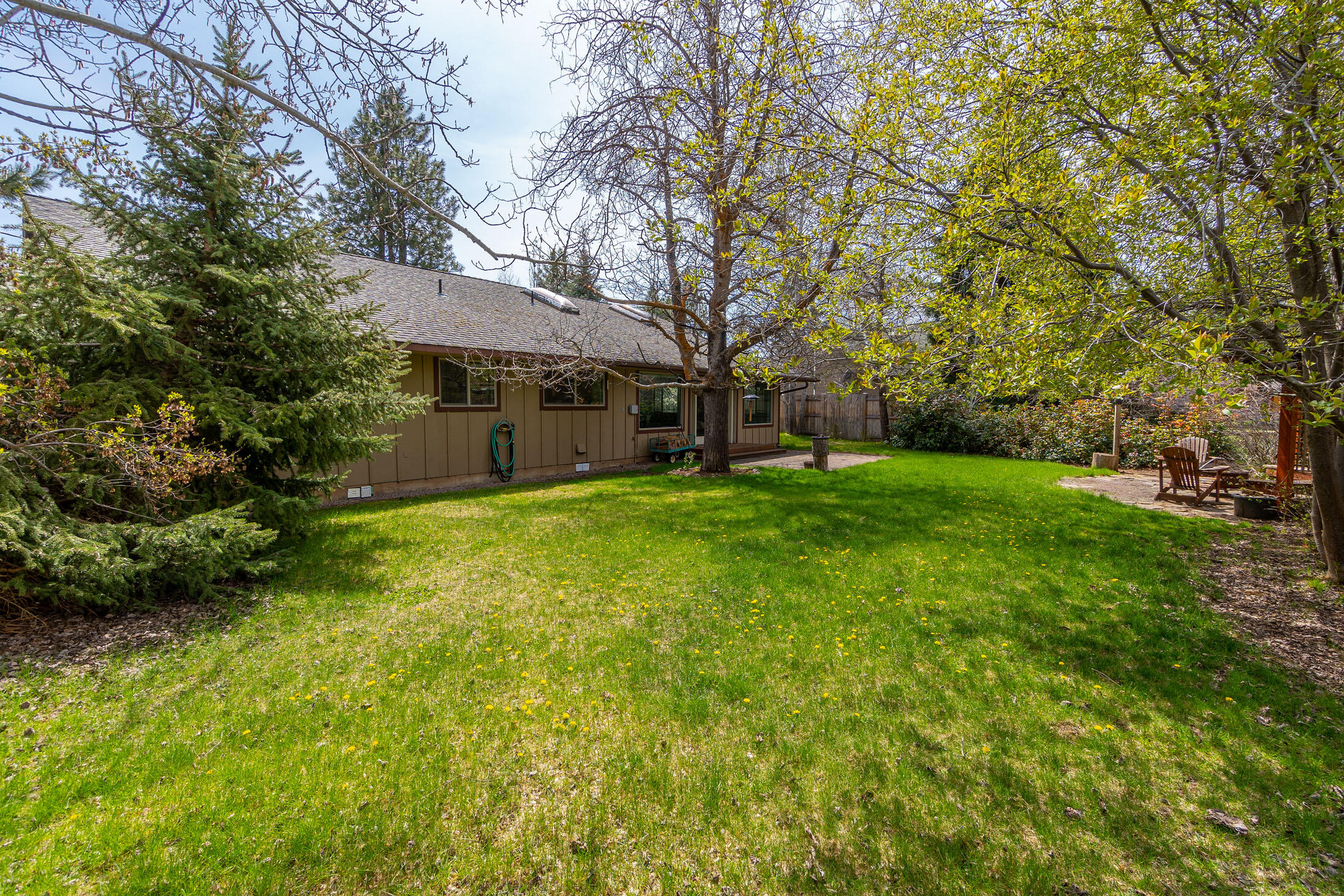 Camp Sherman - Residential