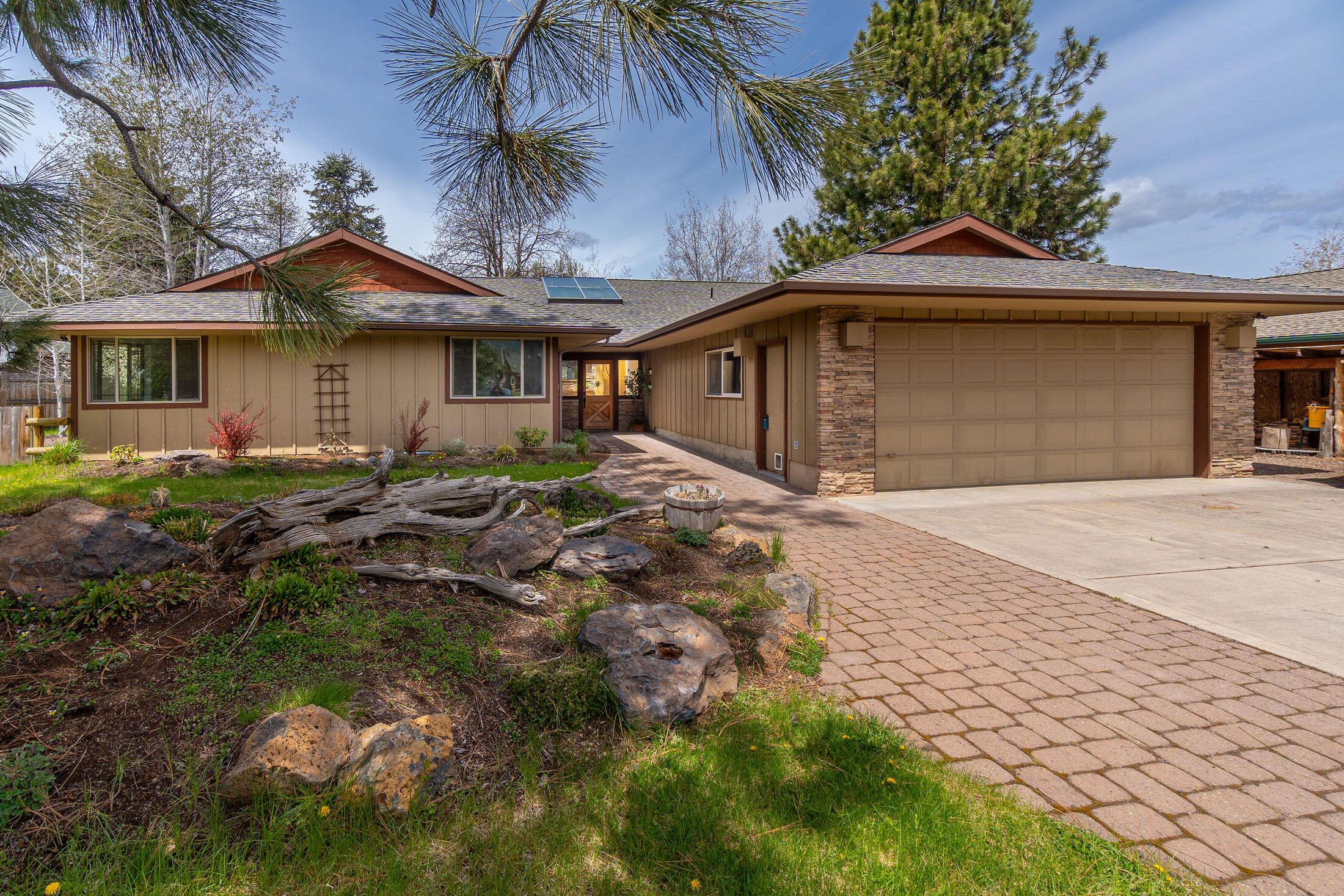 Camp Sherman - Residential