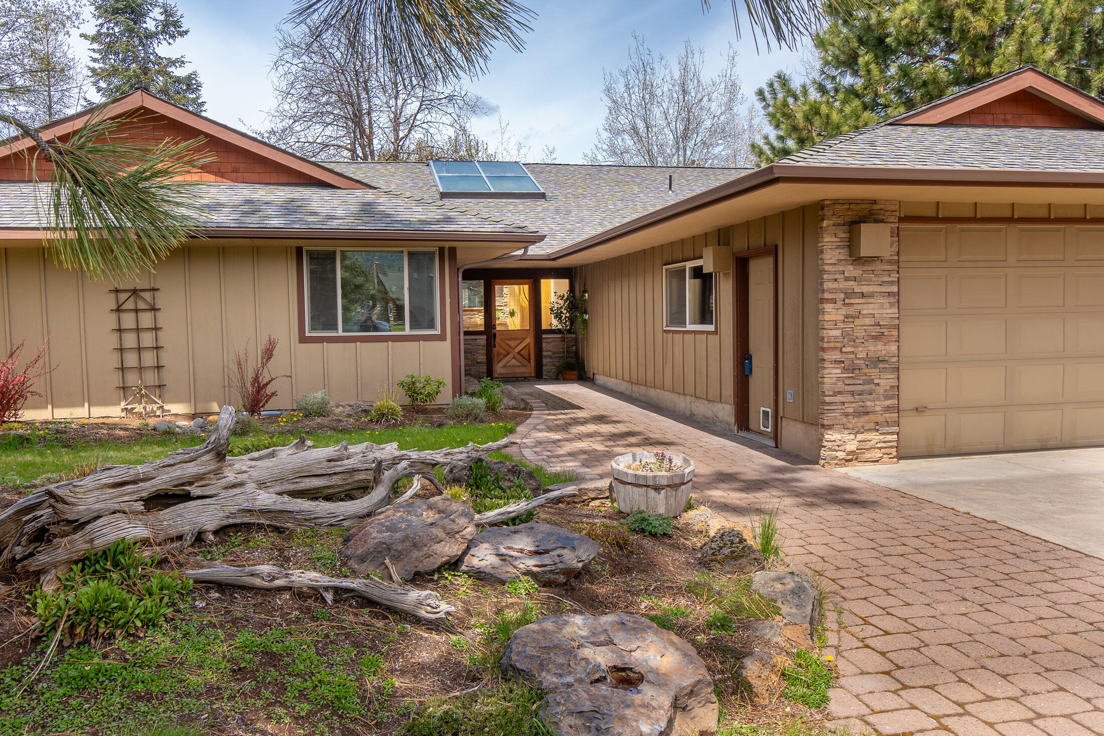 Camp Sherman - Residential