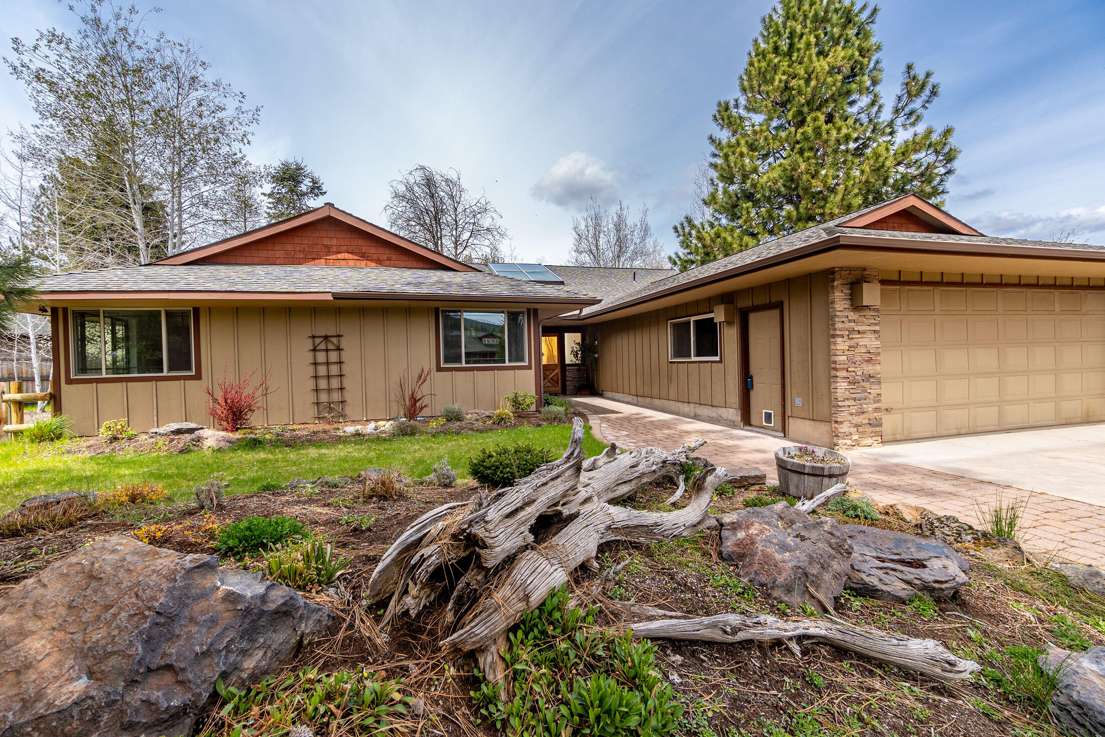 Camp Sherman - Residential