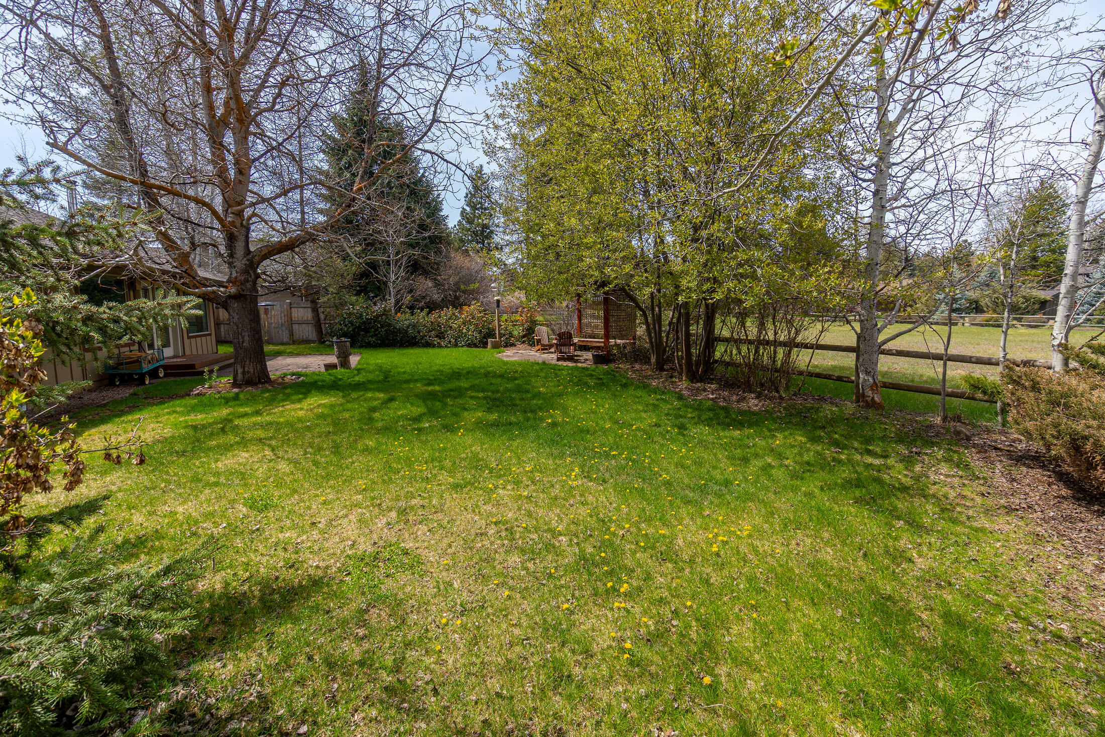 Camp Sherman - Residential