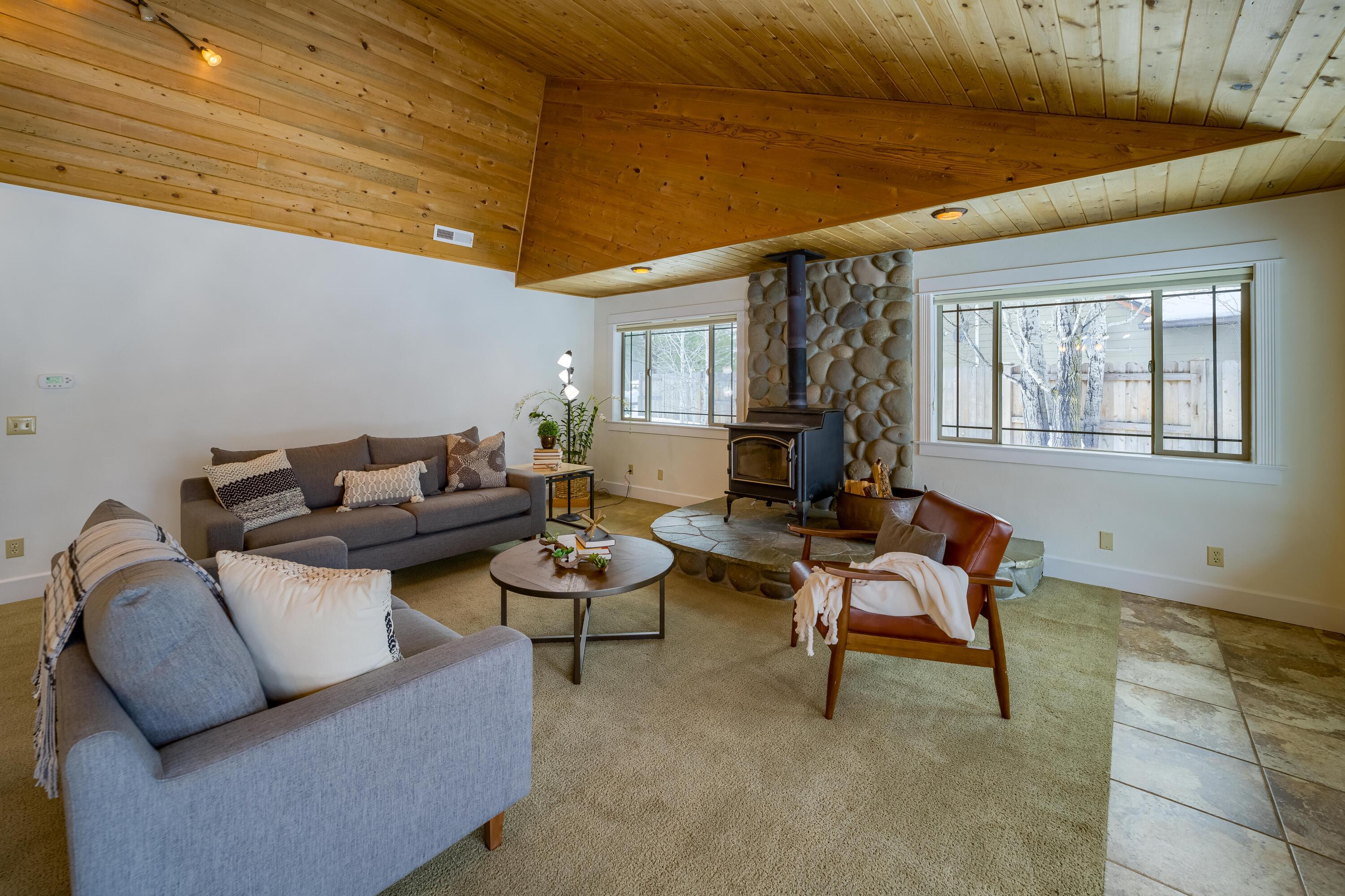 Camp Sherman - Residential