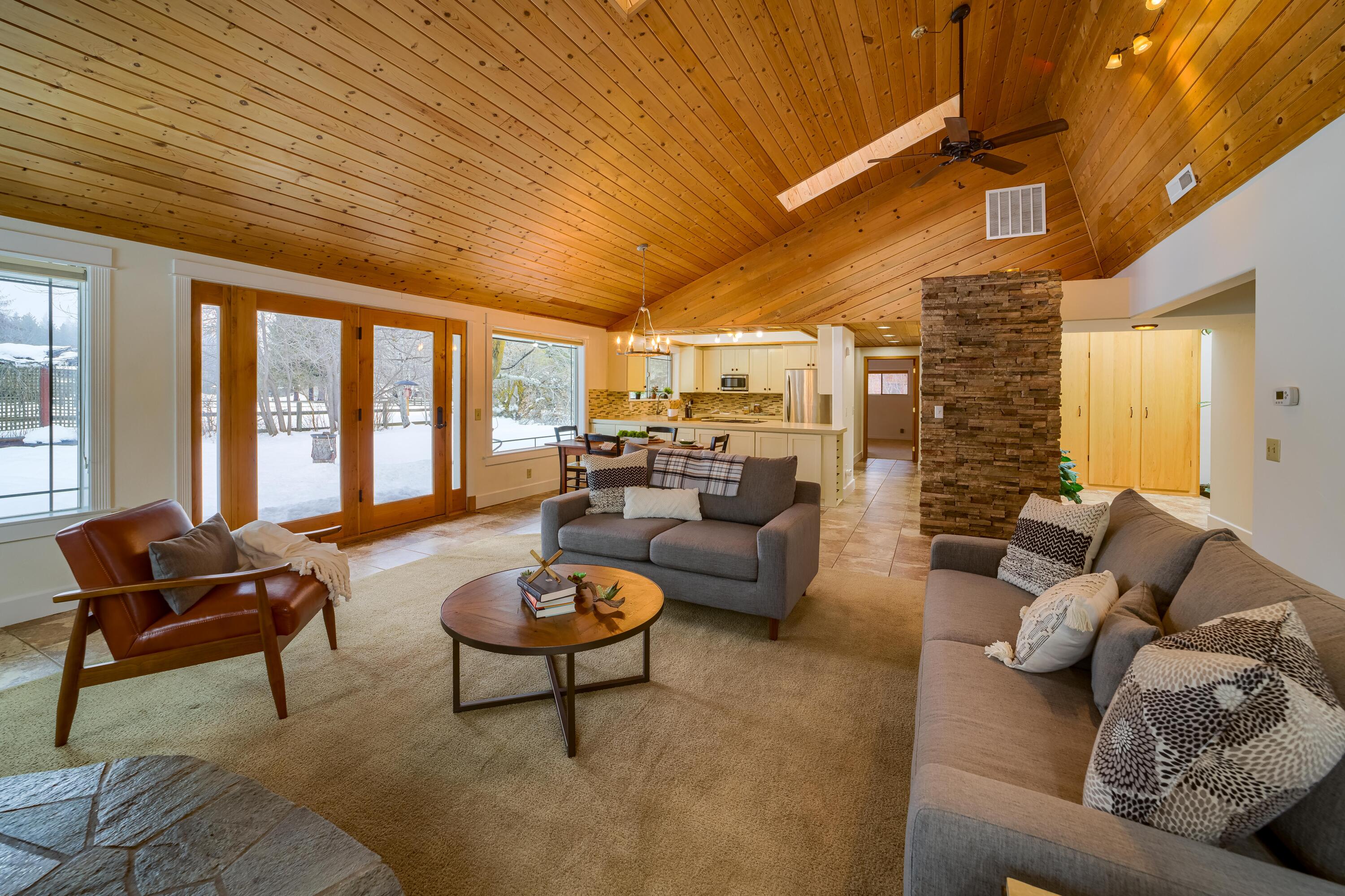 Camp Sherman - Residential