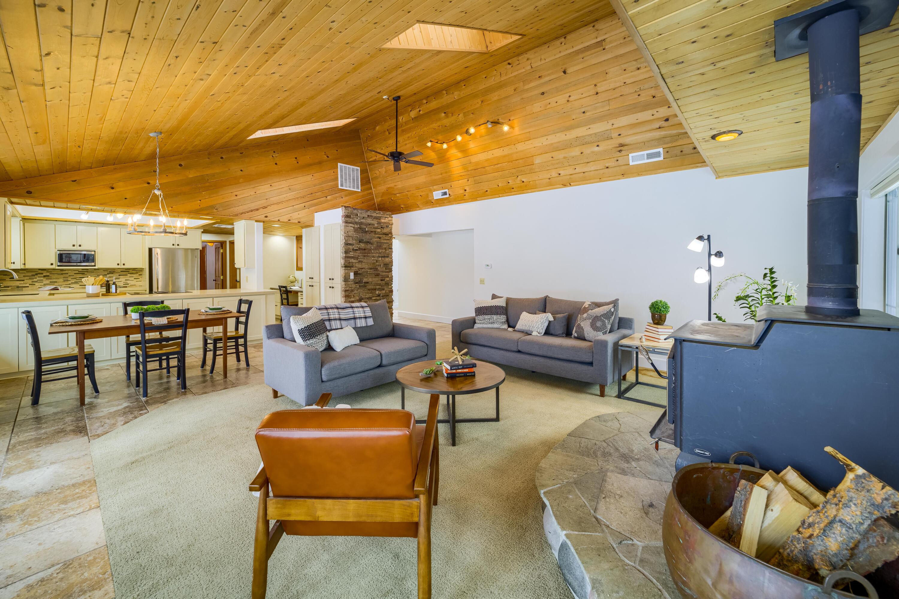 Camp Sherman - Residential