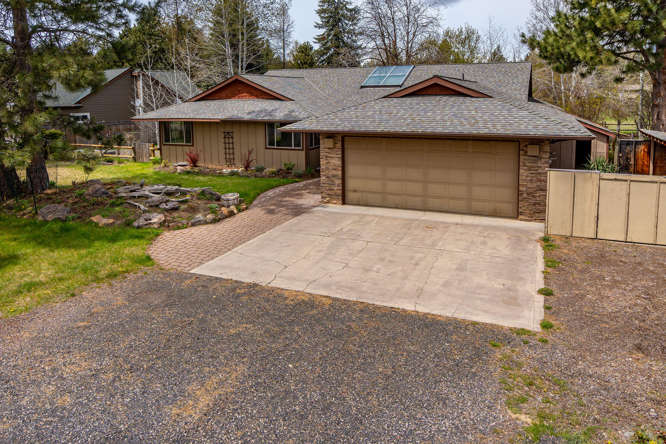 Camp Sherman - Residential