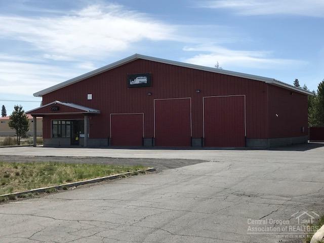 Lapine Industrial - Commercial Sale