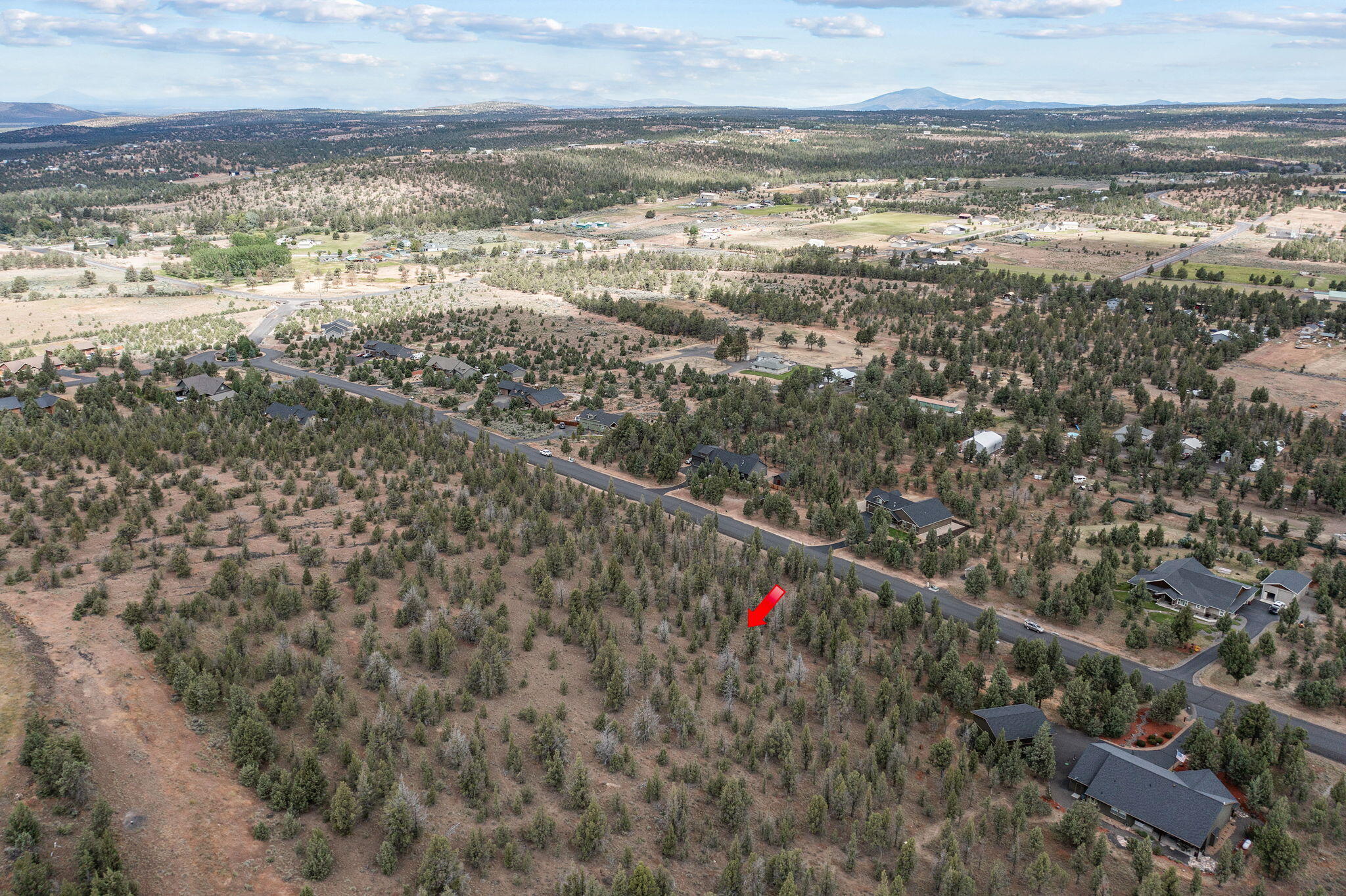 Mountain Ridge Est. - Land