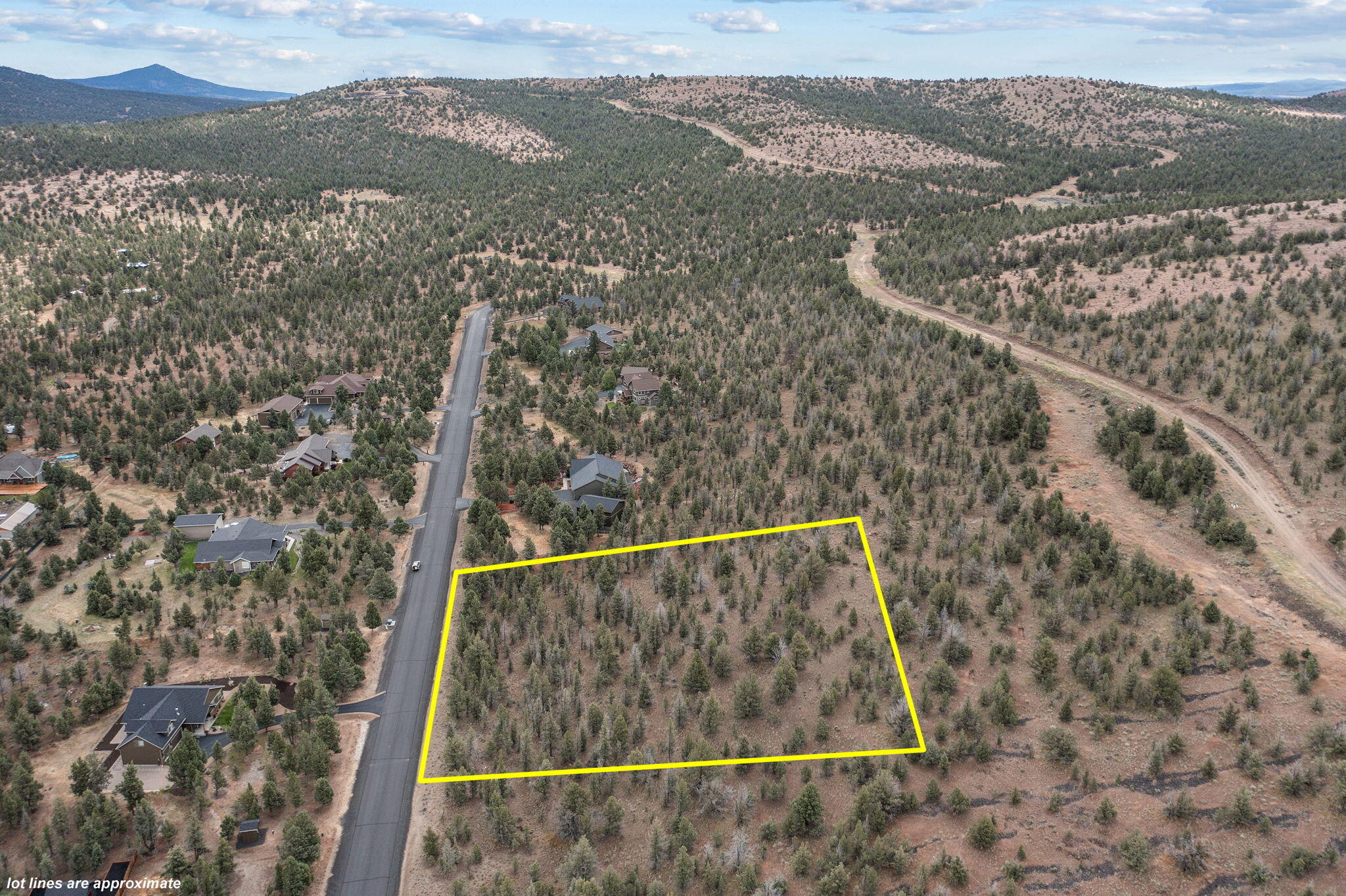 Mountain Ridge Est. - Land