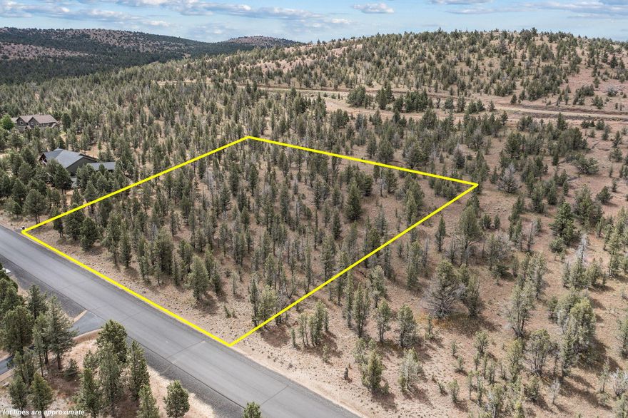 Here is your chance to own one of the few remaining buildable lots in the Mountain Ridge Subdivision. This lot has already been approved for a standard septic system and has a 3-way shared well with a high producing well. Situated on the South side of Madison Ave, this lot has a gentle slope which would allow for someone to build a 2-story home with peek-a-boo views of the Cascade Mountains. Plenty of trees for privacy as well as native plants. This community is gated with incredible neighboring homes and peaceful living. Paved roads & community access to public lands. Just a short drive to the Prineville Reservoir for all sorts of recreational activities, and yet only a few minutes to town and the newly built St Charles Hospital. Owner carry terms available.
