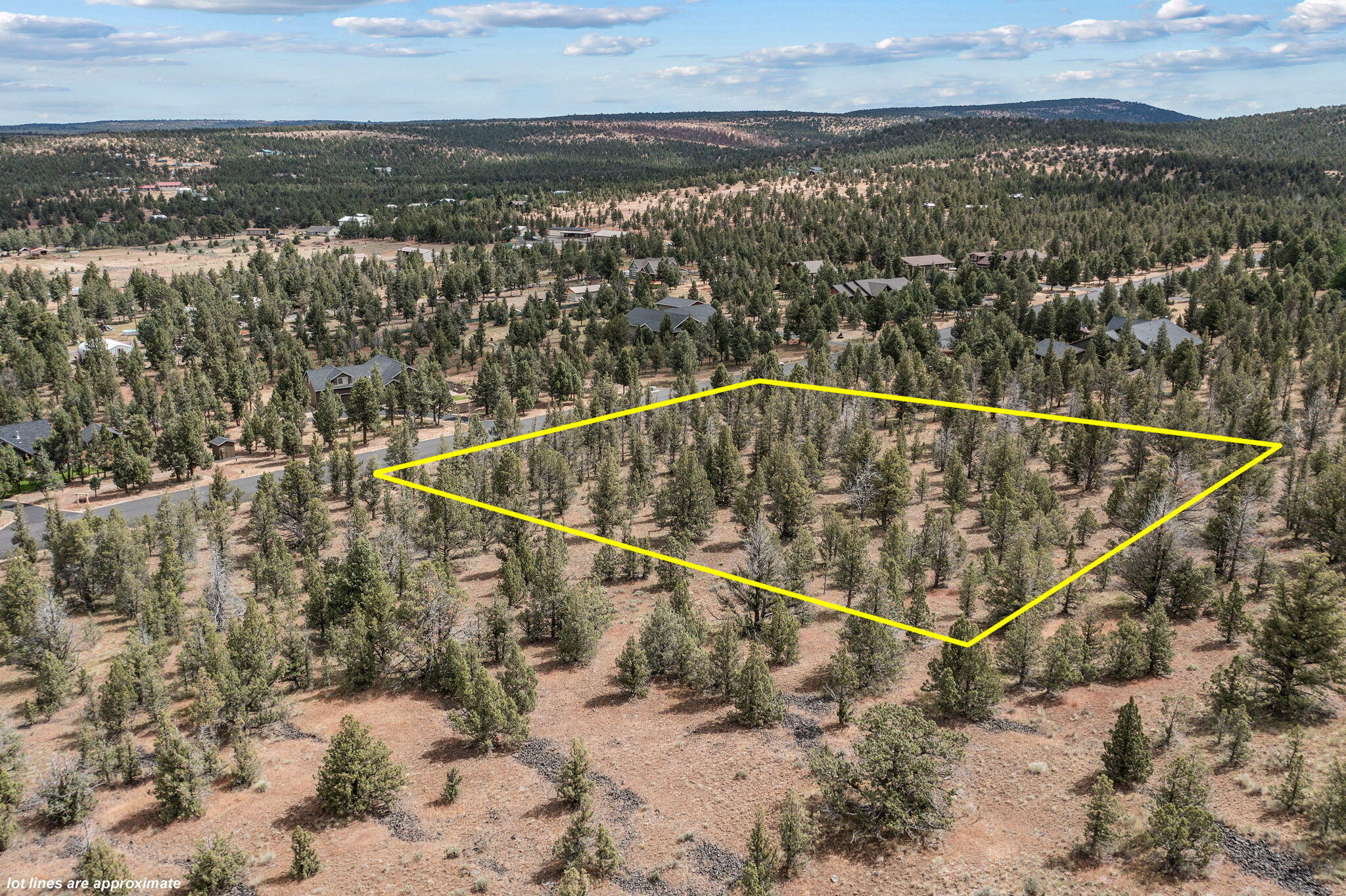 Mountain Ridge Est. - Land