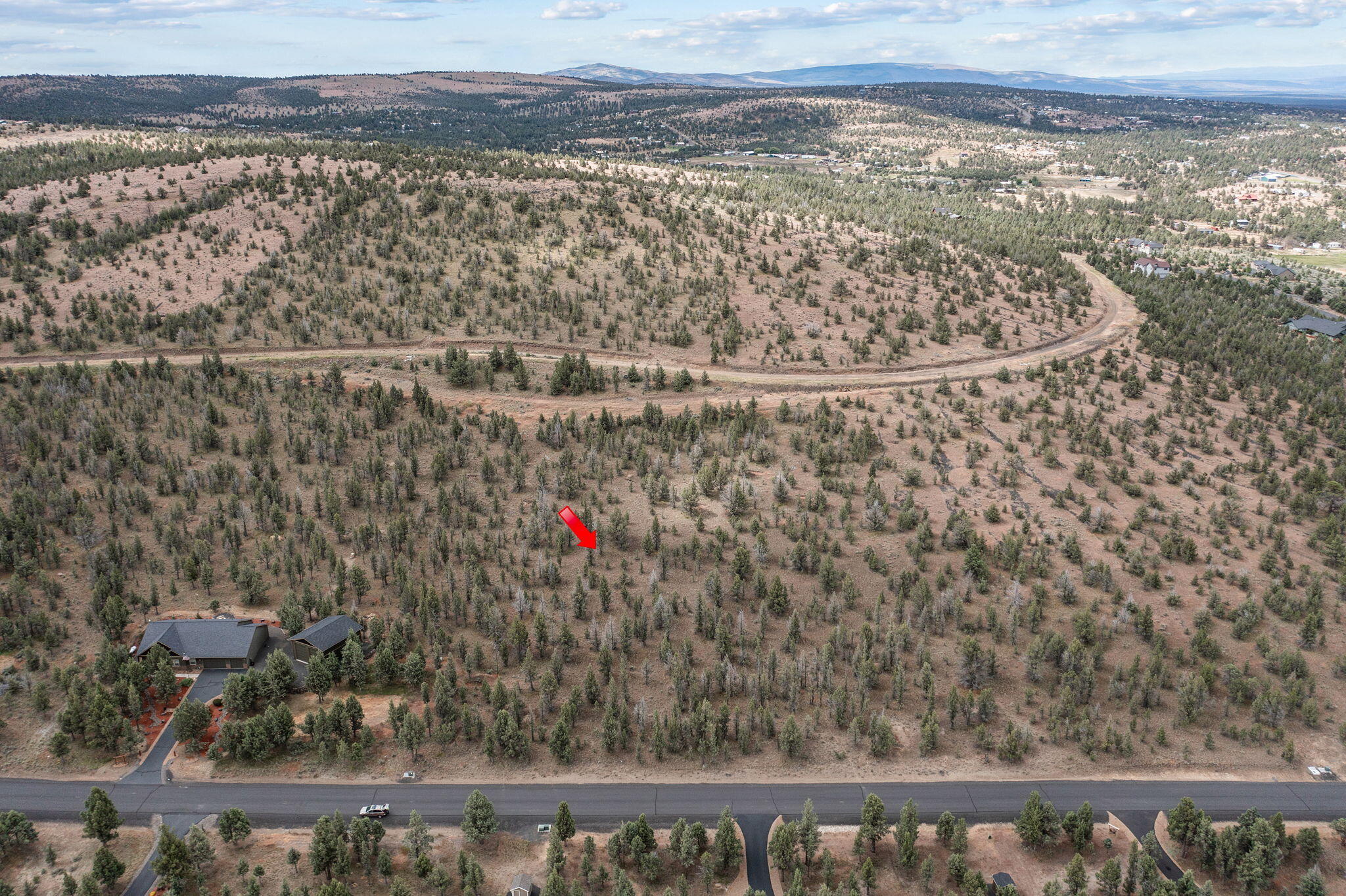 Mountain Ridge Est. - Land