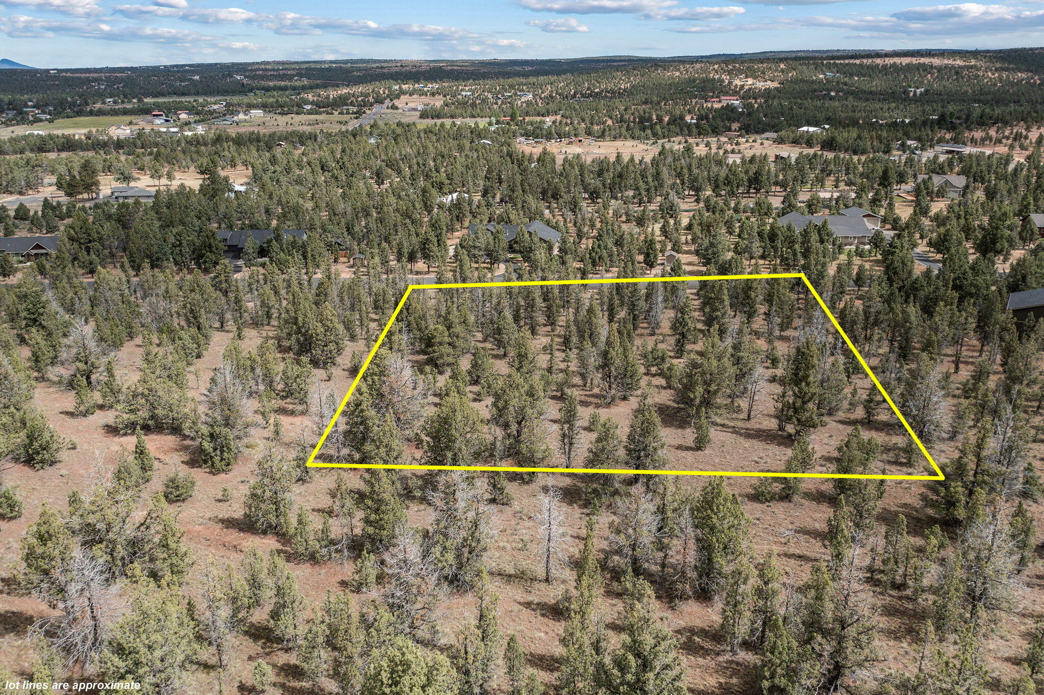 Mountain Ridge Est. - Land