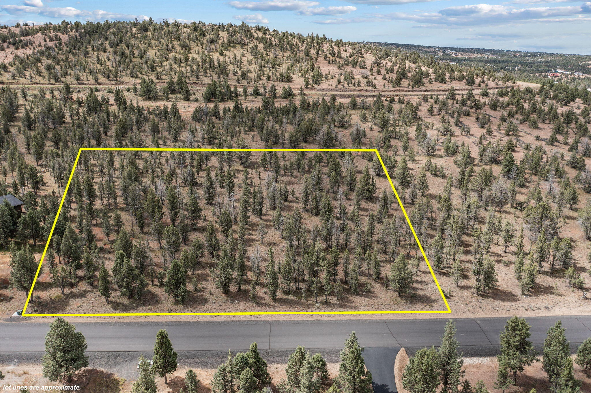 Mountain Ridge Est. - Land